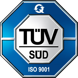 ISO 9001 Tüv Logo